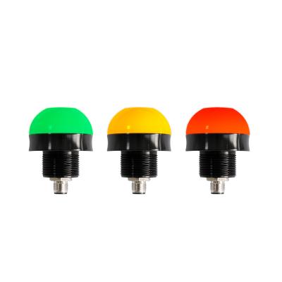 Hersteller M12 IP69K 3 Farben IO-LINK Signalleuchte