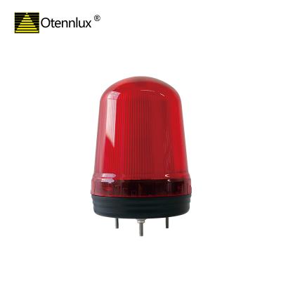 OSLA2-101-Q3-R/G/BAkustischer und visueller Alarm, Ton und Licht Laute Alarmsirene mit Blitzlicht, Warnlicht Horn Sirene Alarm