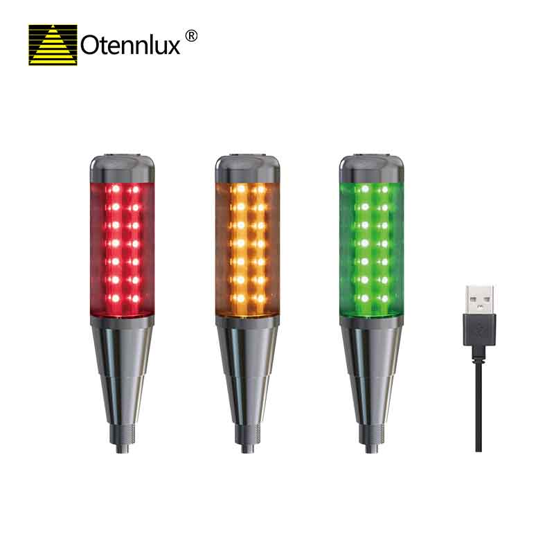 USB-LED-Signalturmleuchte
