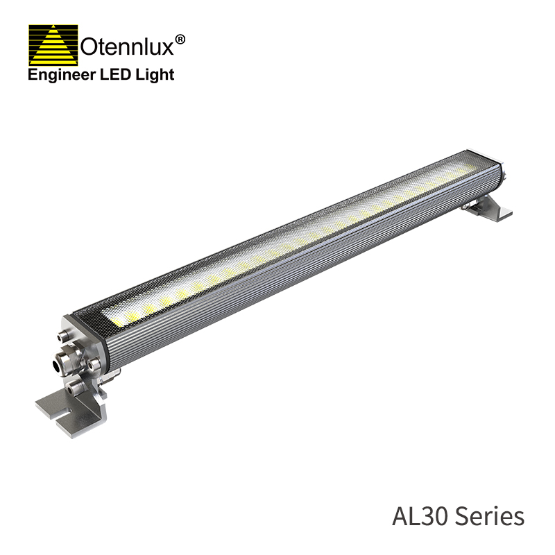 AL30 wasserdichte LED-Arbeitsleuchte für CNC-Werkzeugmaschinen