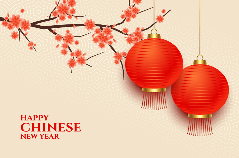 Chinesisches Neujahr (Frühlingsfest)
