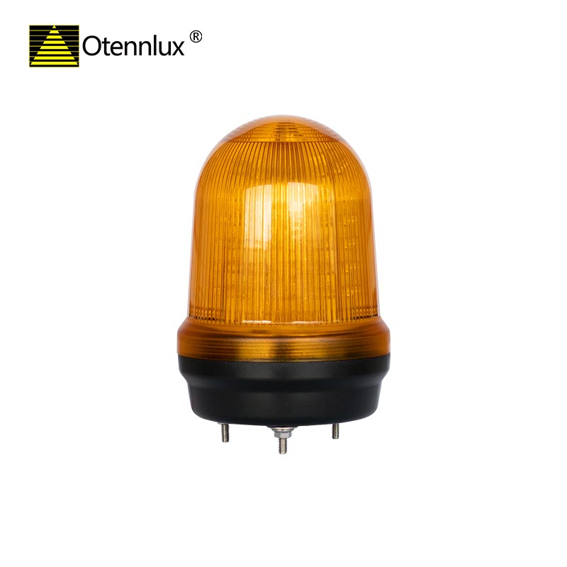 Otennlux ip65 Ton- und Lichtalarm-Signalleuchte mit Summer-Blinklicht