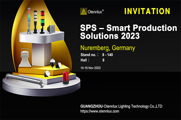 Herzlich willkommen, uns auf der SPS – Smart ProductionSolutions 2023 zu besuchen
    