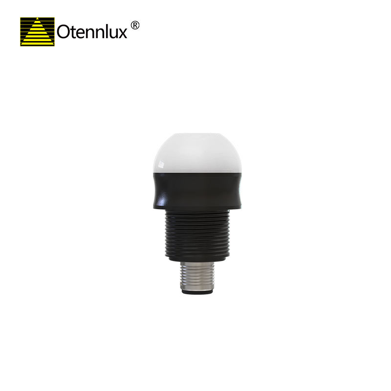 O30 30 mm Mini-LED-Signalleuchte mit Summer